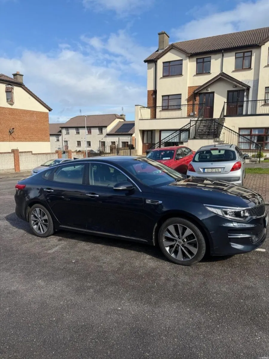 Kia Optima 2016 low mileage - Image 3