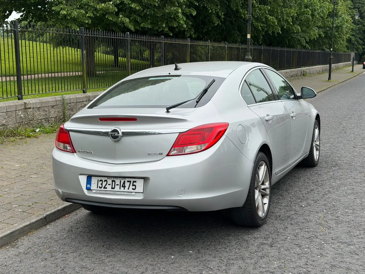 2013 Opel Insignia NCT 11-2026 TAX till 07-2026 - Image 3