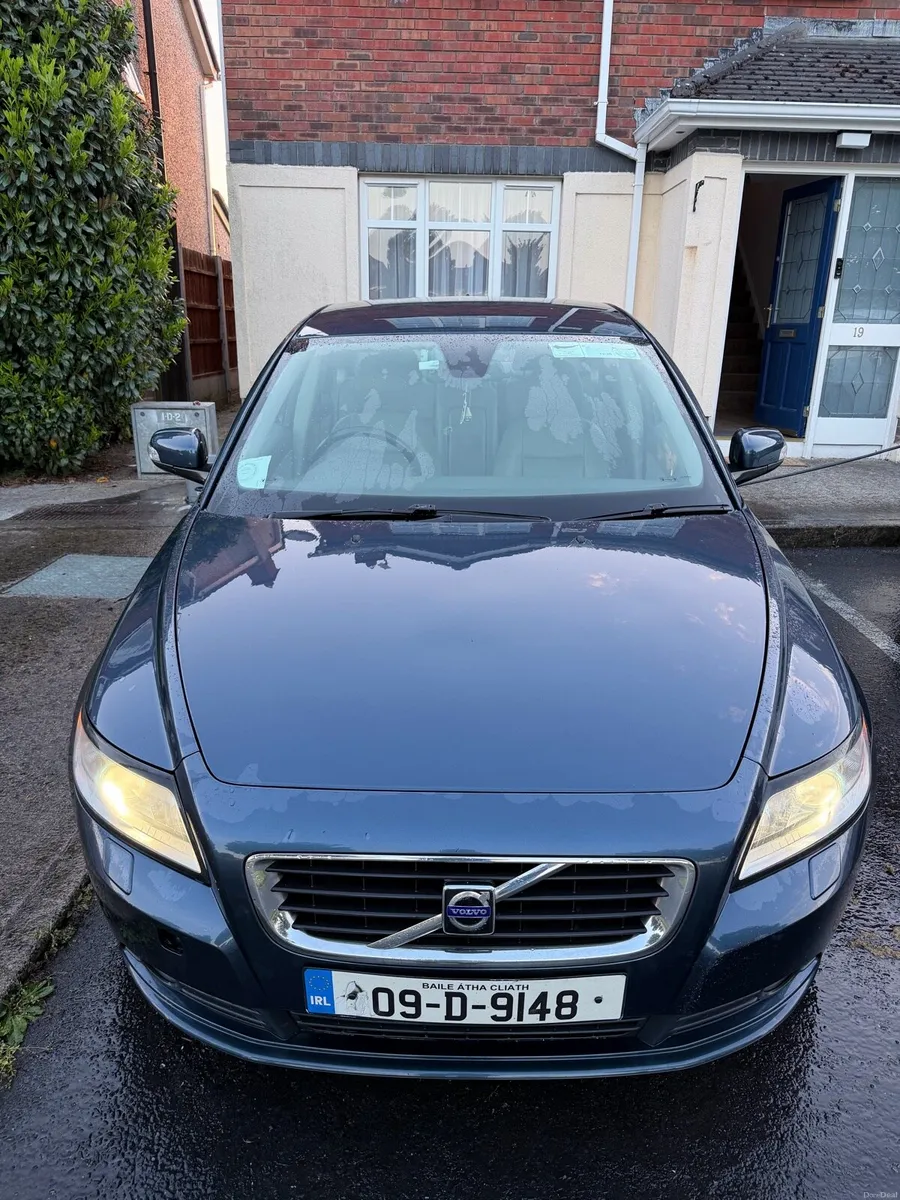 Volvo S40 II 1.6 diesel 2009 - Image 2