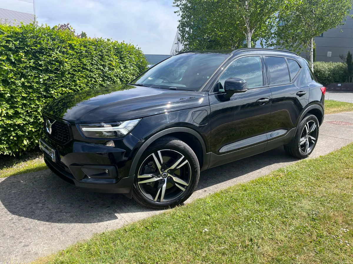 Volvo XC40 2020 1.5  R Design*Phev* - Image 4