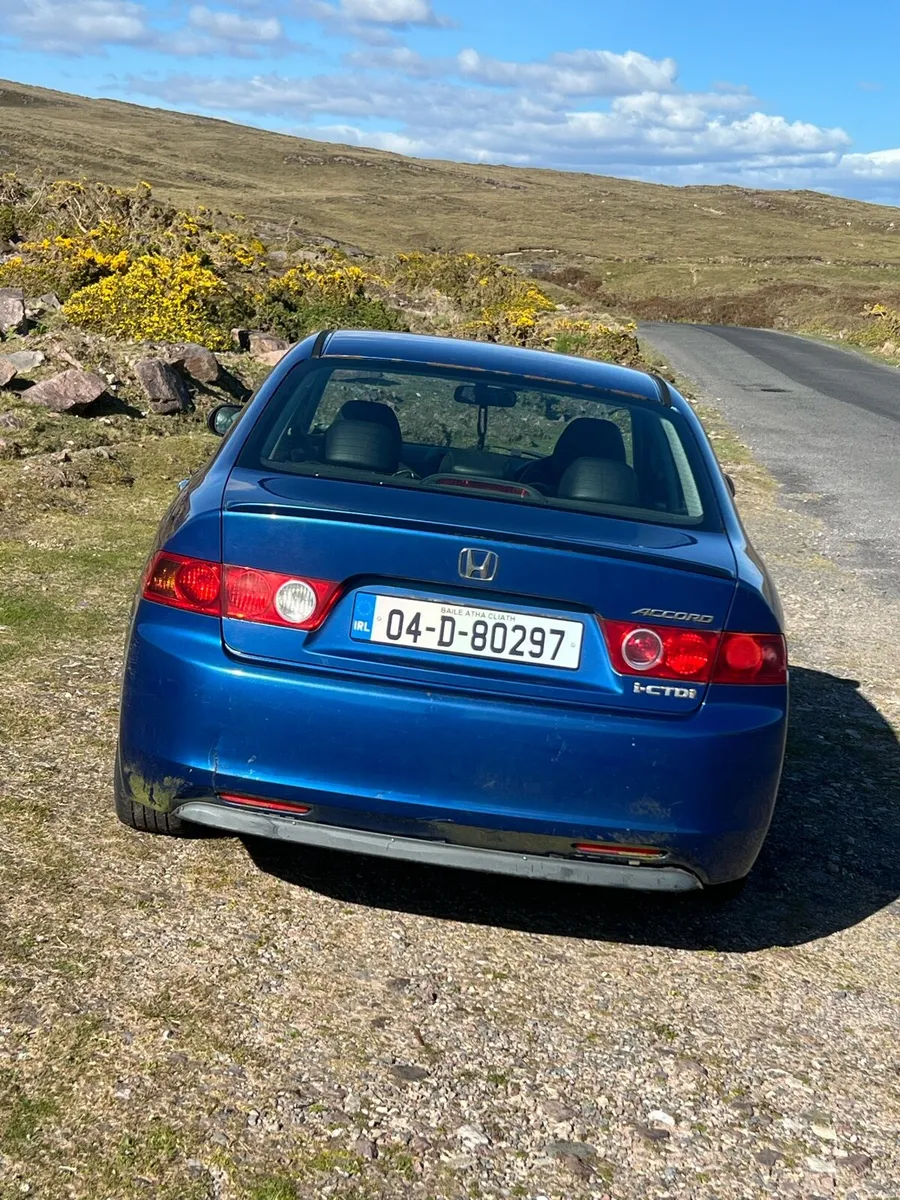 Honda accord - Image 6