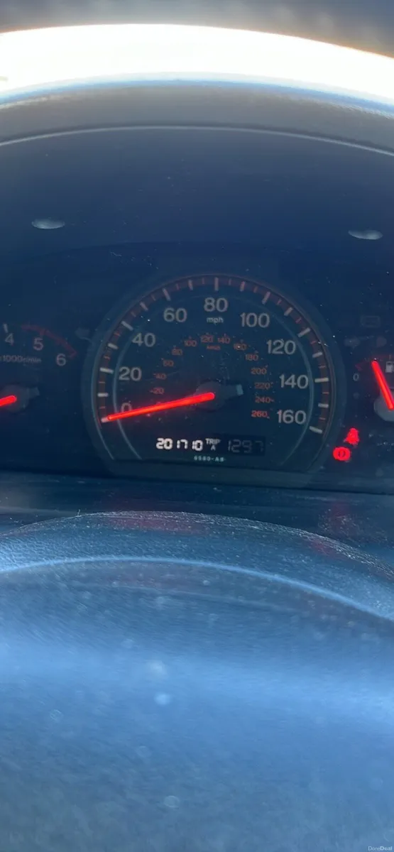 Honda accord - Image 3