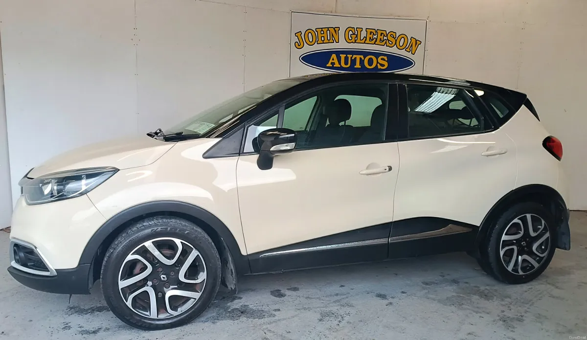 Renault Captur 2014 - Image 1