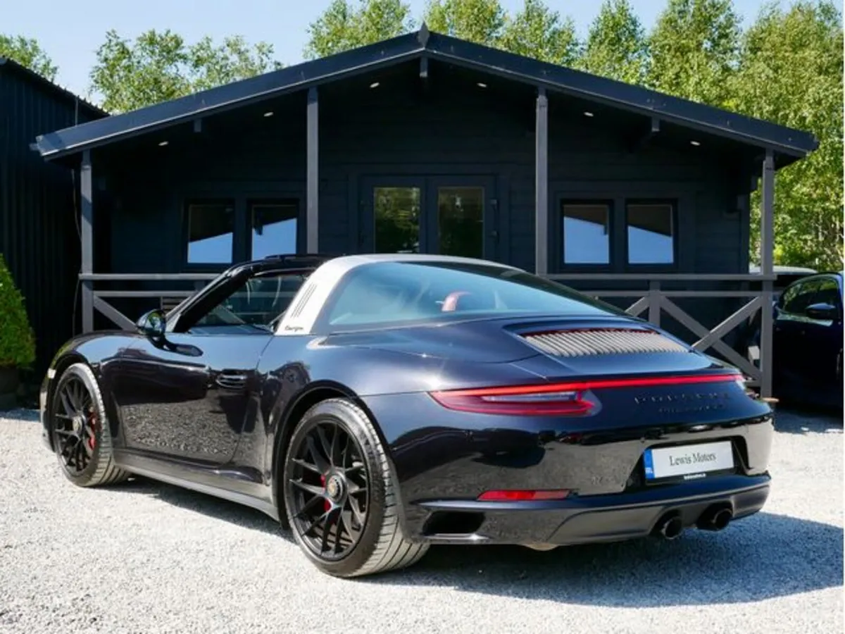 Porsche 911 3.0 TARGA GTS HIGH SPEC, BURMESTER, BO - Image 4
