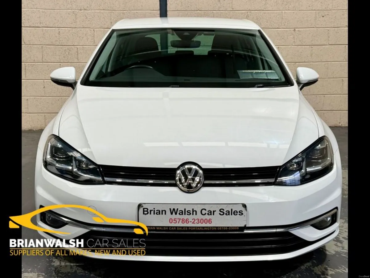 Volkswagen Golf 1.2 Comfortline - Image 4