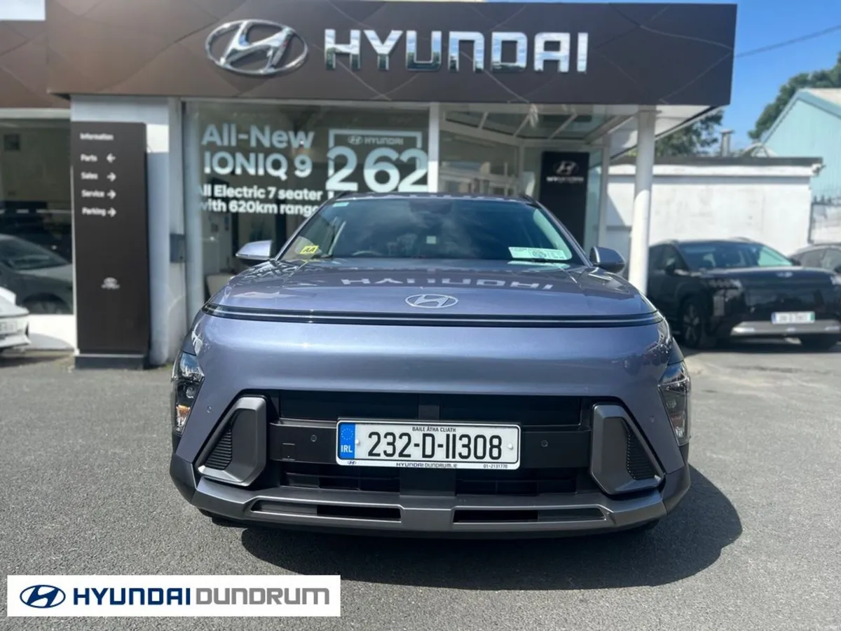Hyundai KONA Hybrid Elegance 5DR Auto - Image 2