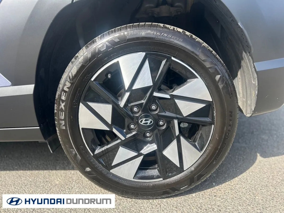 Hyundai KONA Hybrid Elegance 5DR Auto - Image 4