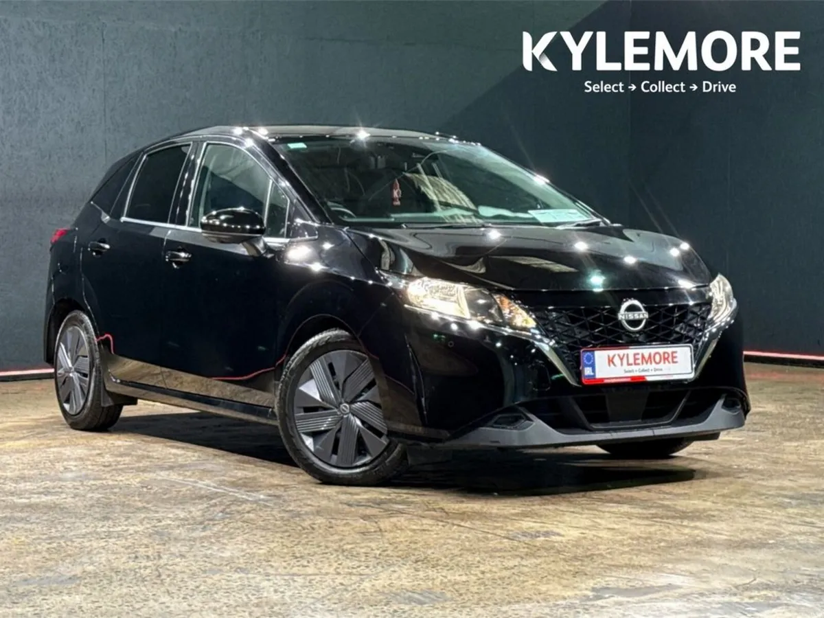 Nissan Note 1.2 HYBRID - NEW MODEL - REVERSE CAMER - Image 1