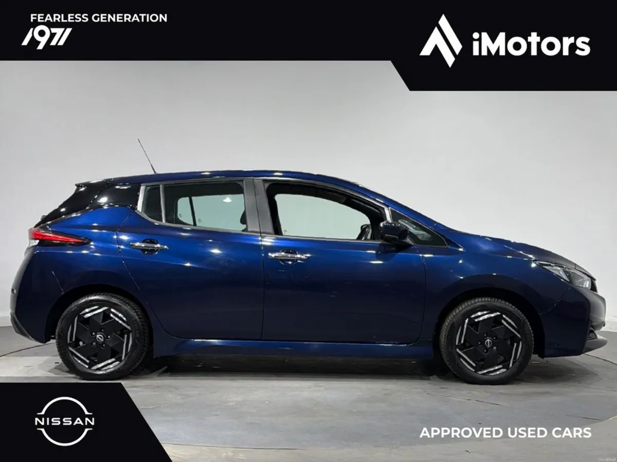 Nissan Leaf 90% BATTERY HEALTH Acenta 5DR Auto - Image 3