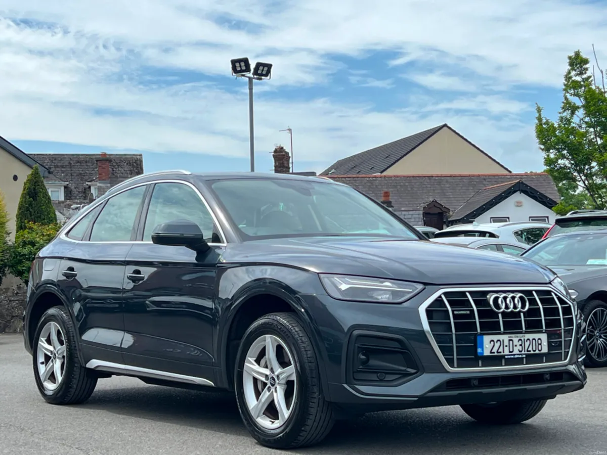 Audi Q5 SPORTBACK 50 TFSI E QUATTRO SE *IRISH CAR* - Image 3