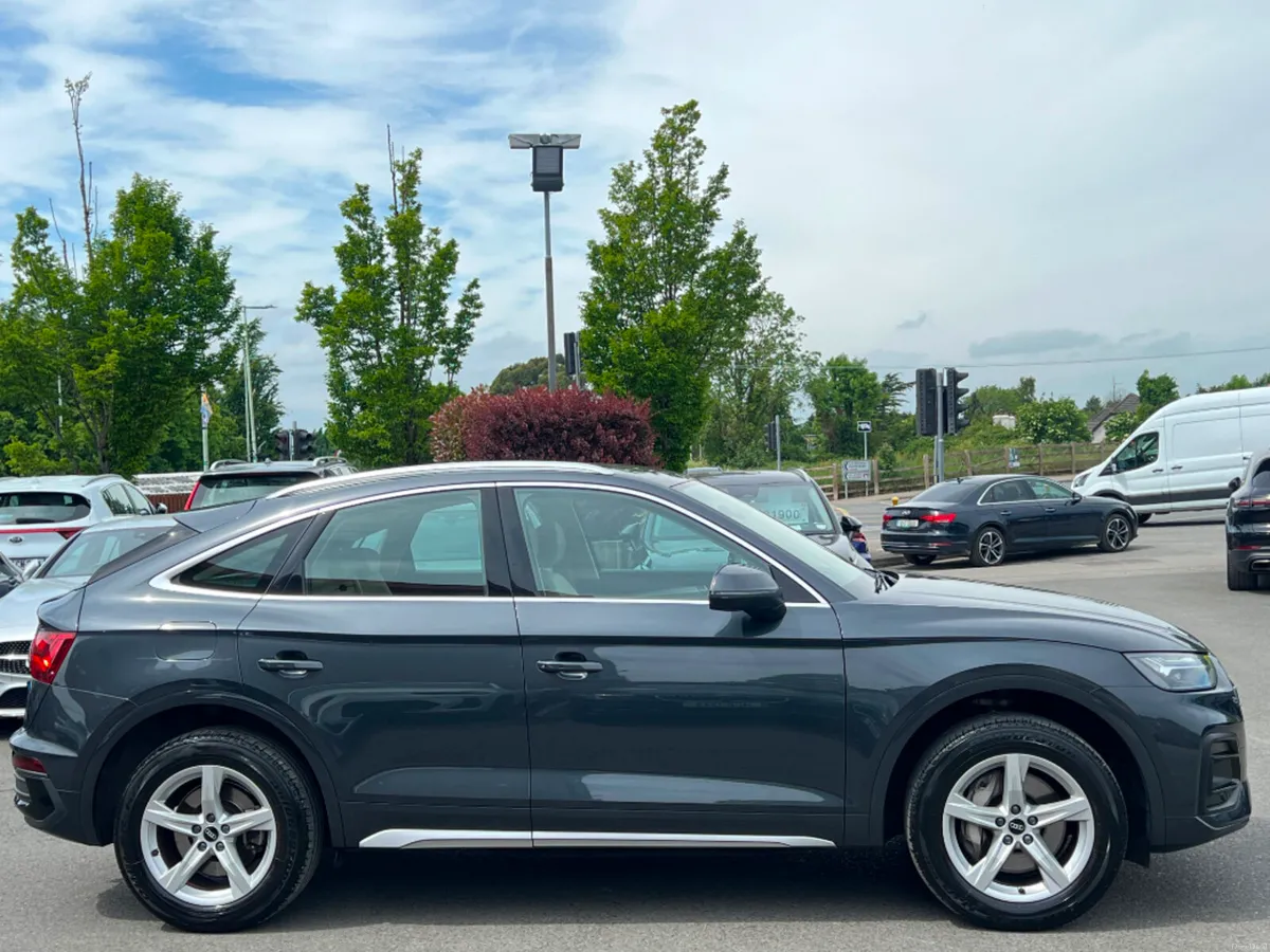 Audi Q5 SPORTBACK 50 TFSI E QUATTRO SE *IRISH CAR* - Image 4