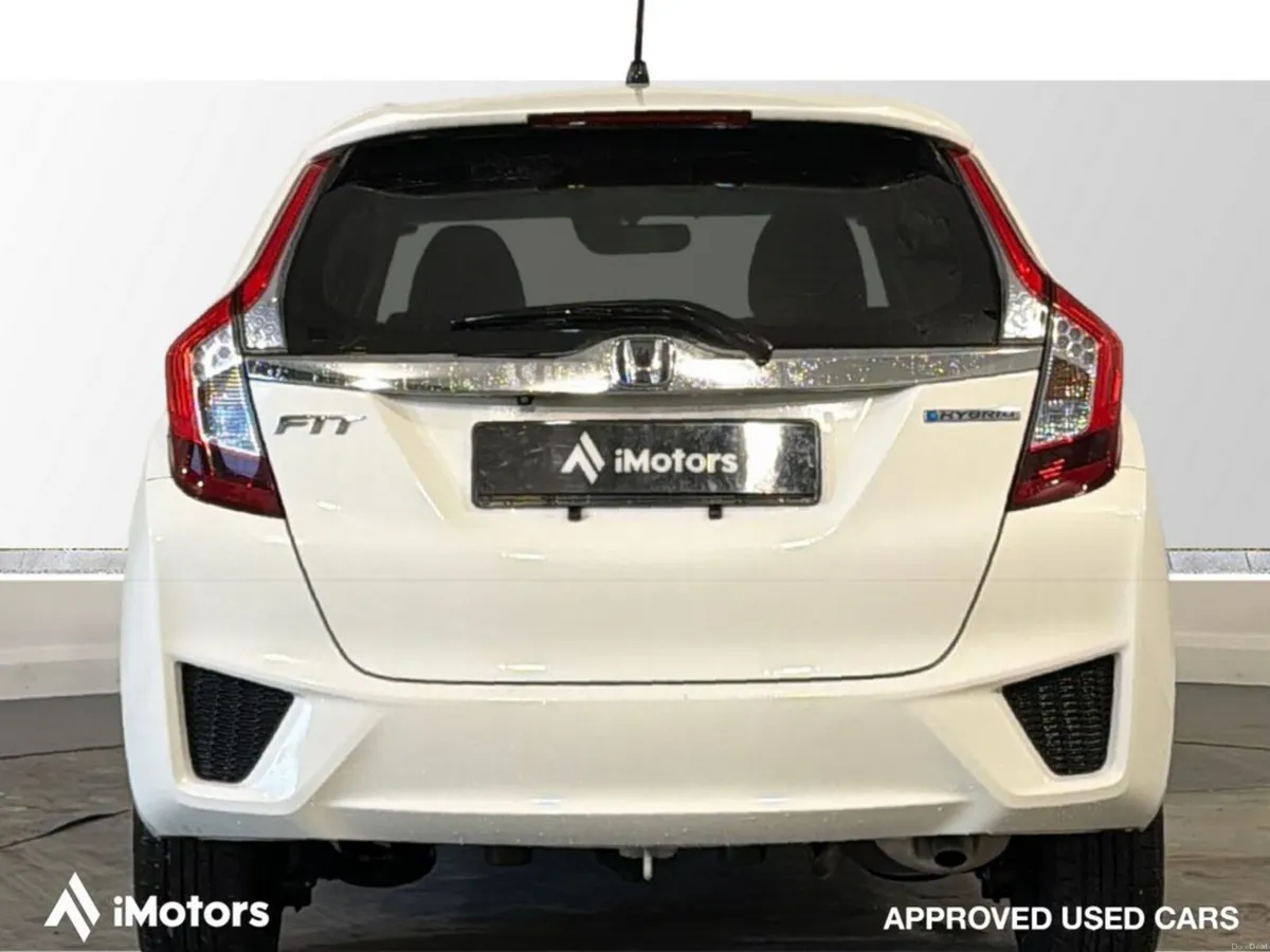Honda Fit COMING SOON HYBRID AUTOMATIC - Image 4