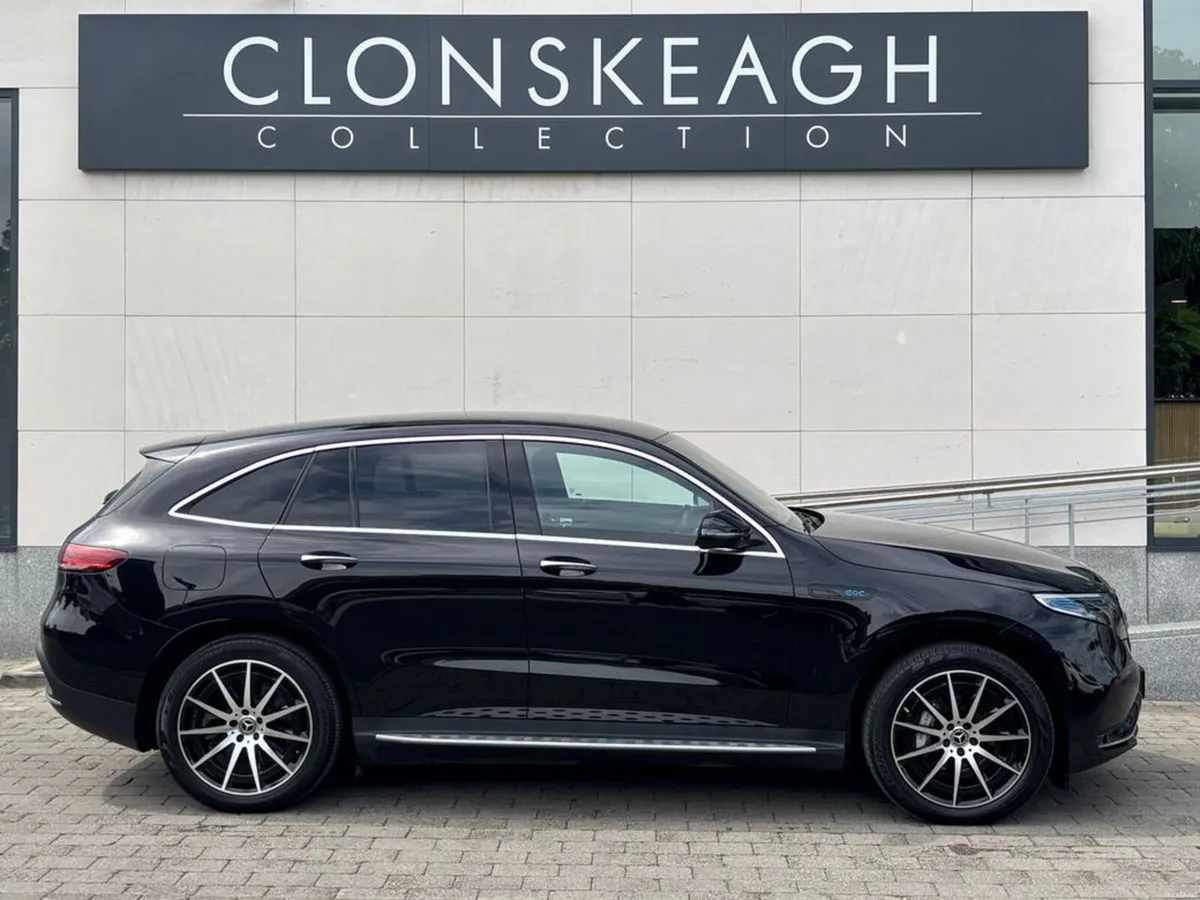 Mercedes-Benz EQC EQC 400 4MATIC AMG LINE EDITION - Image 2