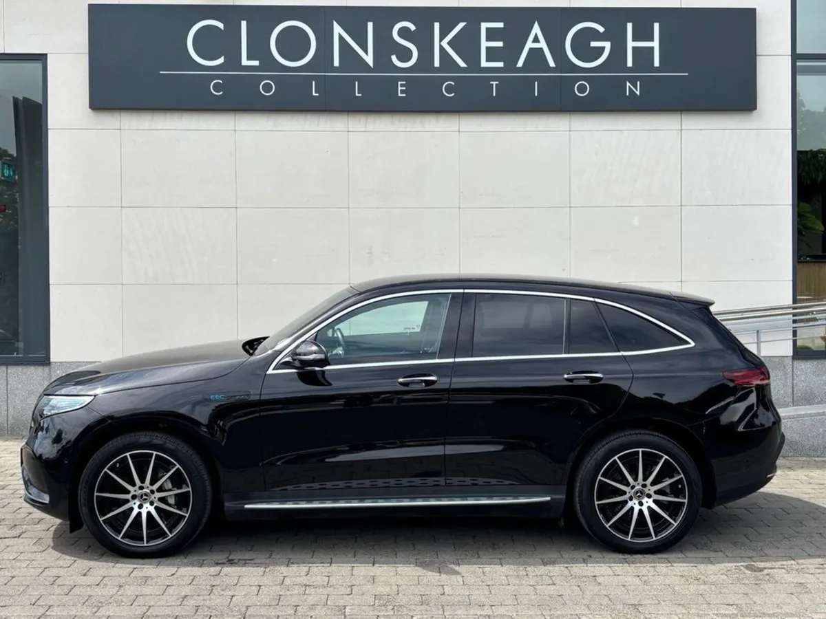 Mercedes-Benz EQC EQC 400 4MATIC AMG LINE EDITION - Image 4