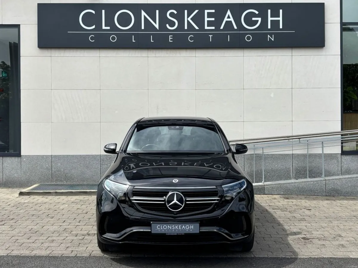 Mercedes-Benz EQC EQC 400 4MATIC AMG LINE EDITION - Image 3