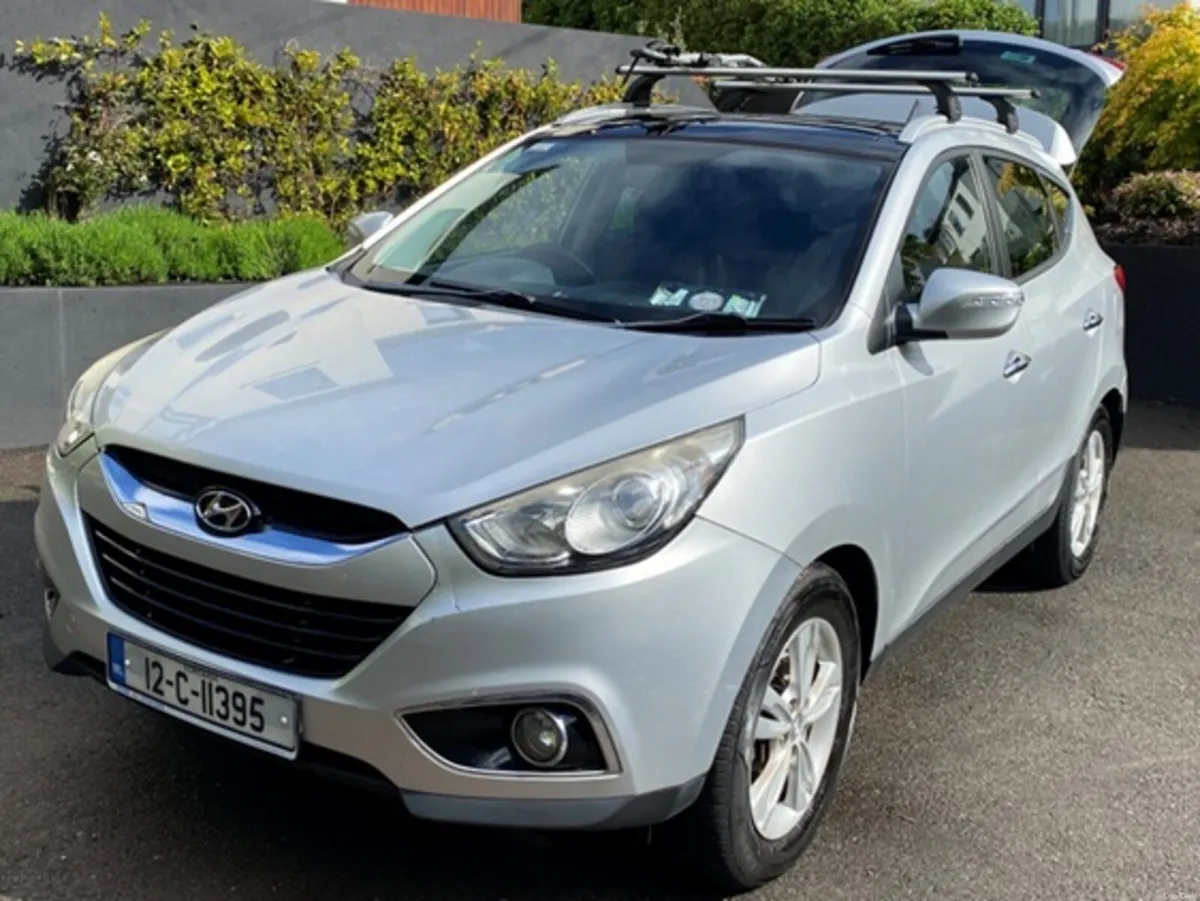 Hyundai ix35 2012 - Image 1