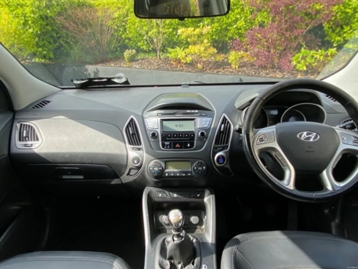 Hyundai ix35 2012 NCT’d to 07 2027 - Image 5
