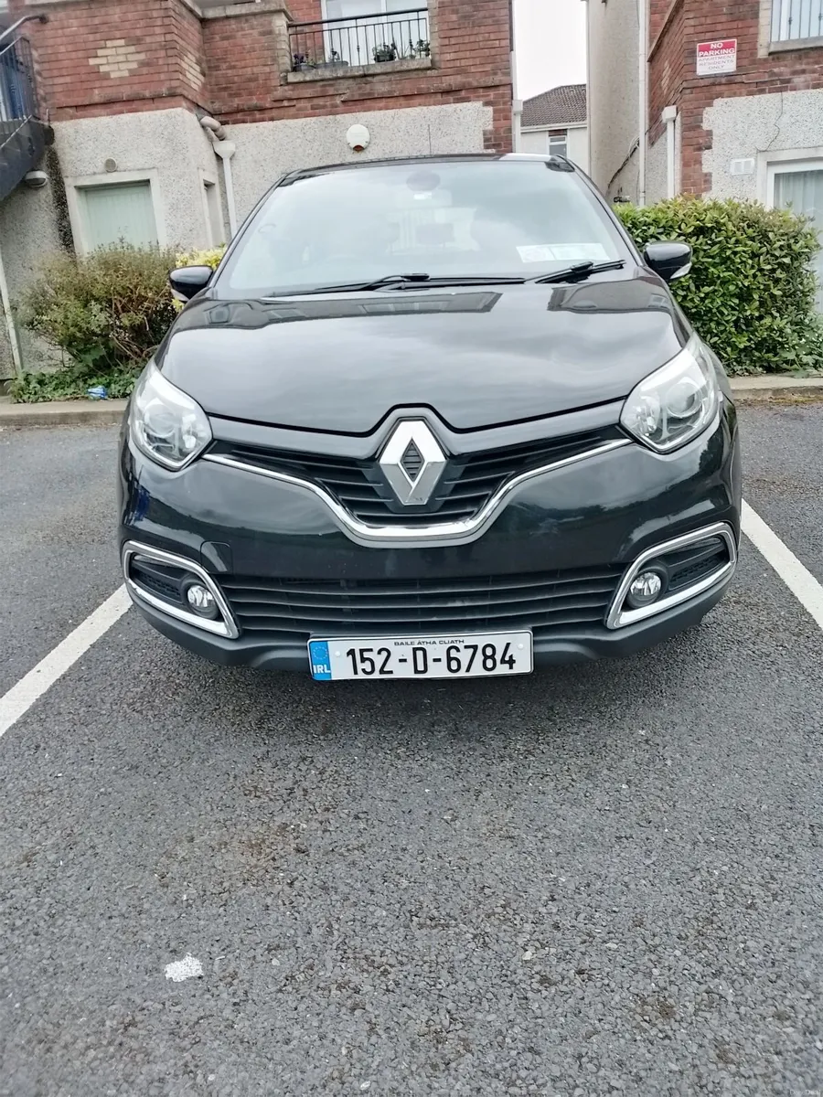 Renault Captur dci - Image 1