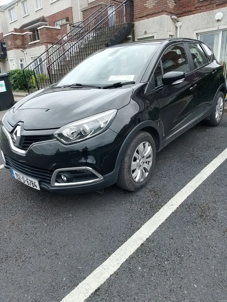 Renault Captur dci - Image 2
