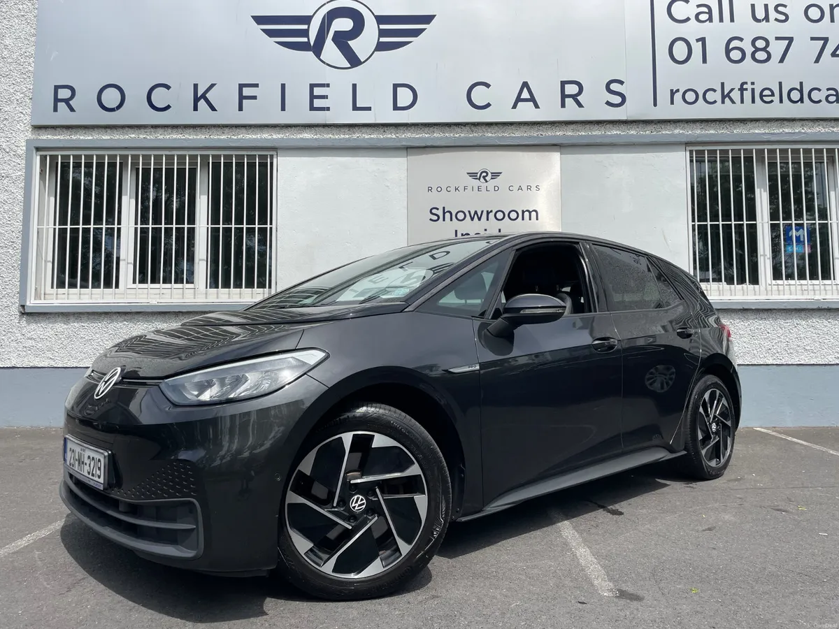 58KWH - SOH 93.1% WIRELESS CHARGING-REVERSE CAMERA - Image 1