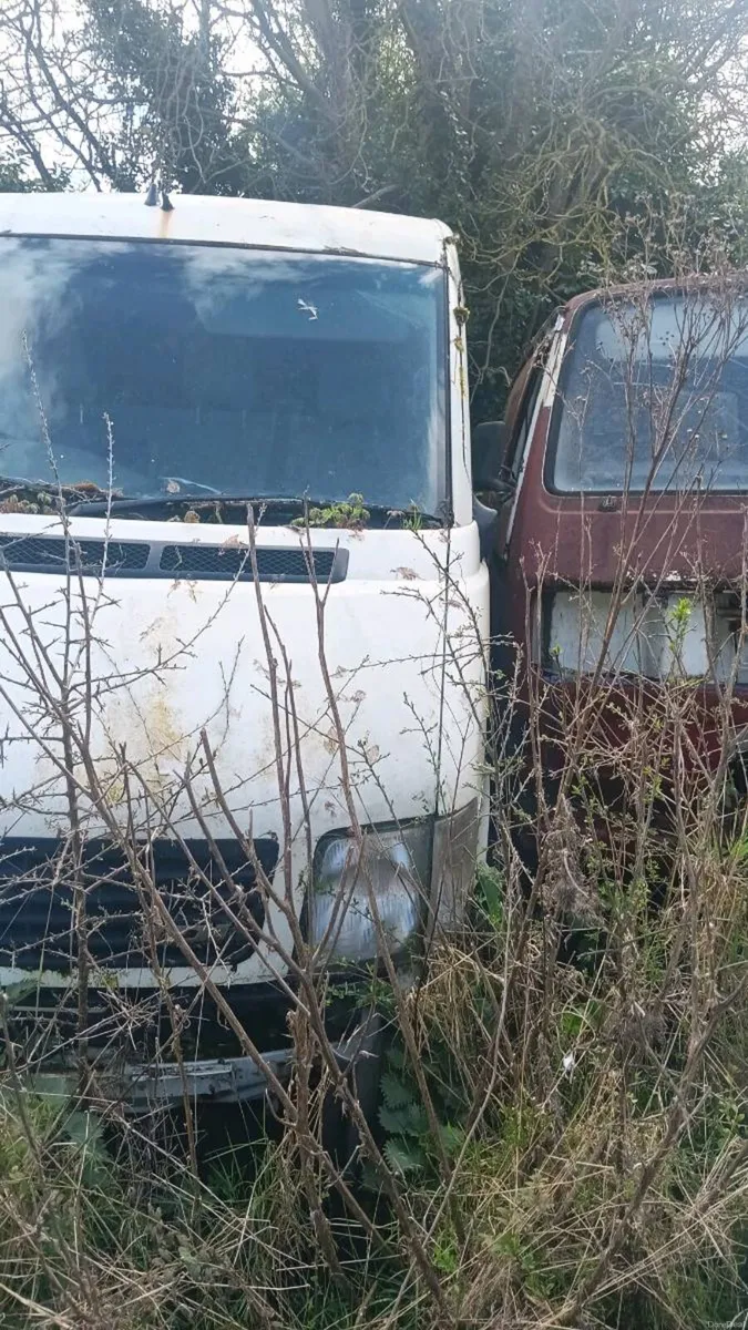 Vintges  carVW T3 TRANSPORTER 87/88 BROWN TAX BOOK - Image 4