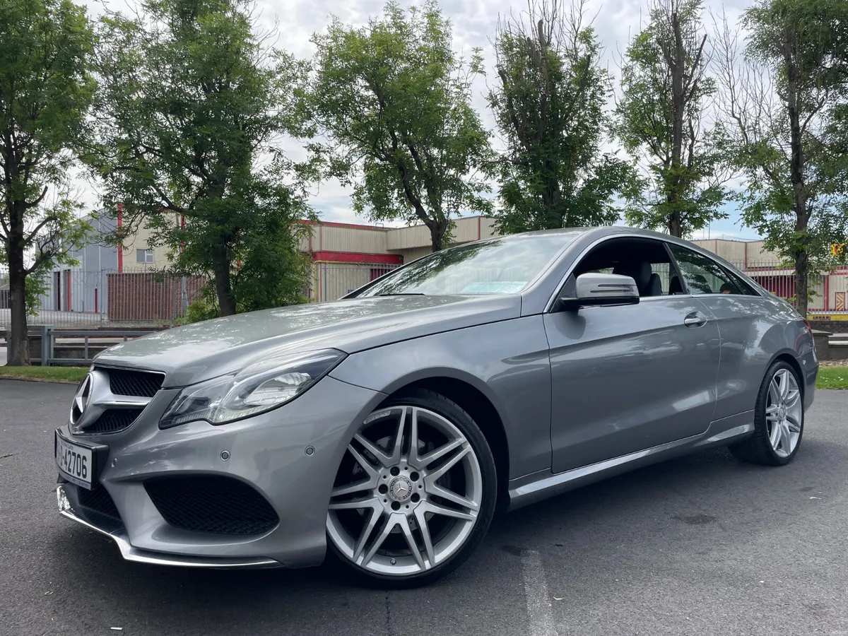 COUPE - AMG LINE - LOW KMS - LOW TAX - NEW NCT - Image 4