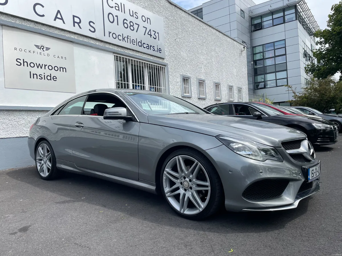 COUPE - AMG LINE - LOW KMS - LOW TAX - NEW NCT - Image 6