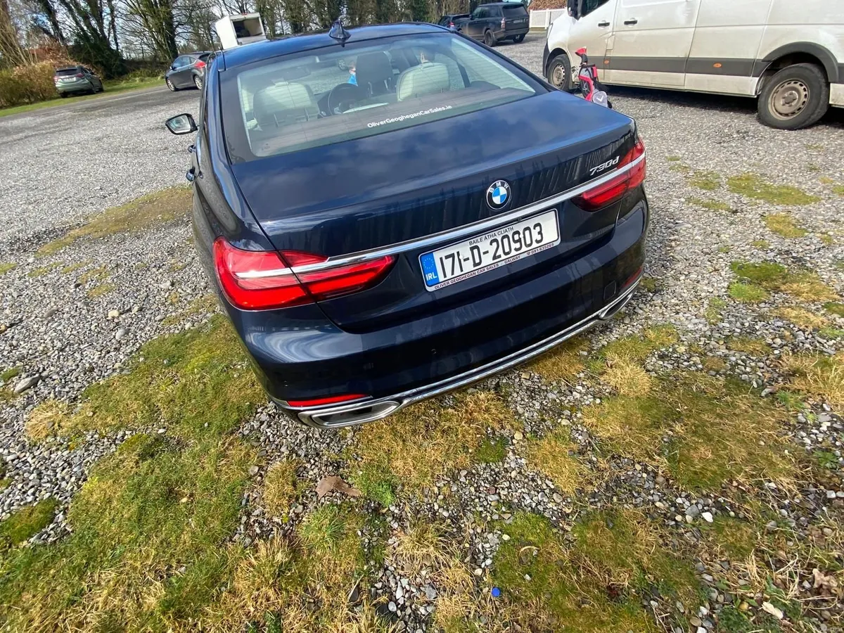 BMW 7-Series 2017 - Image 3