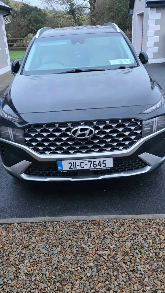 Hyundai Santa FE - Image 2