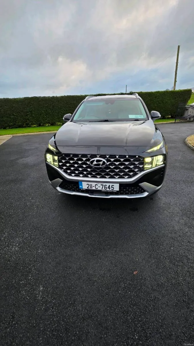 Hyundai Santa FE - Image 4