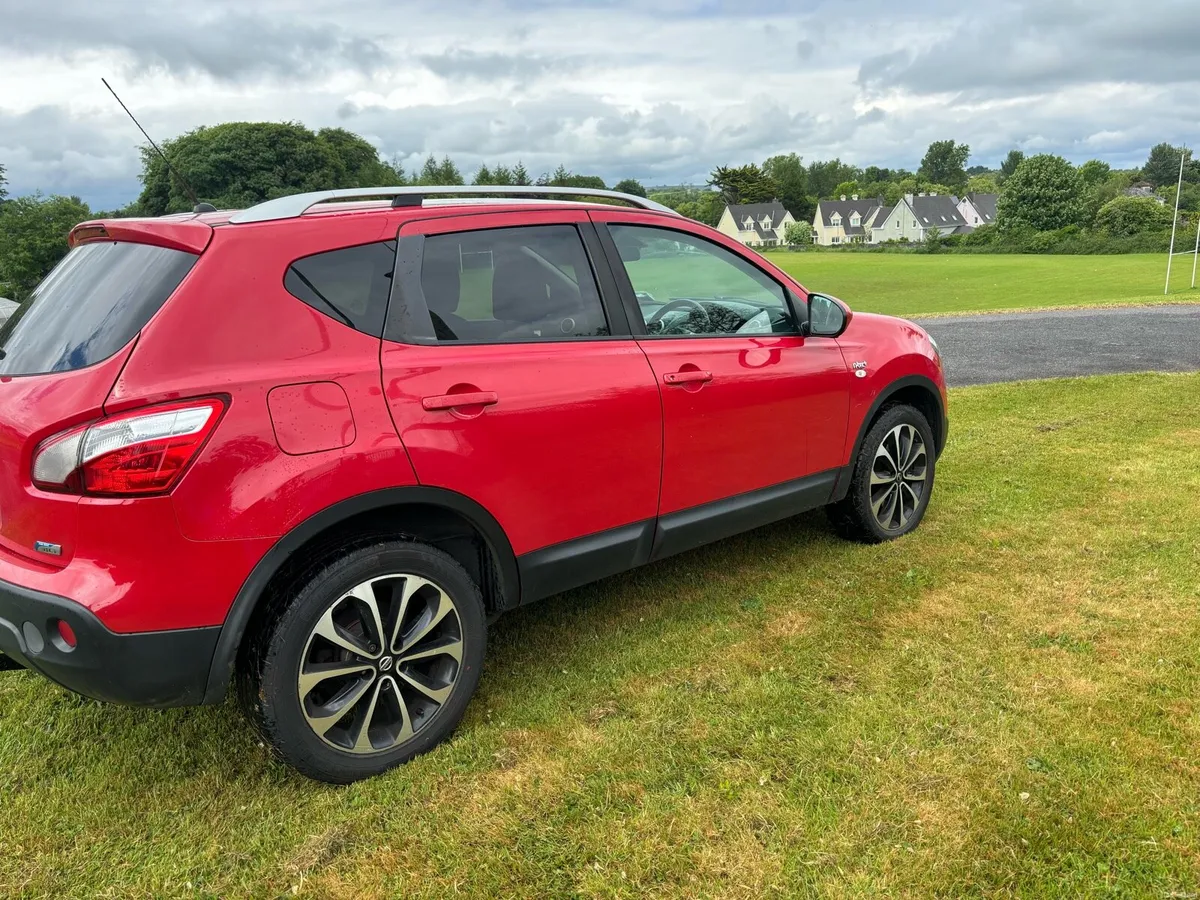 2012 Nissan Quashqai NTEC+ - Image 2
