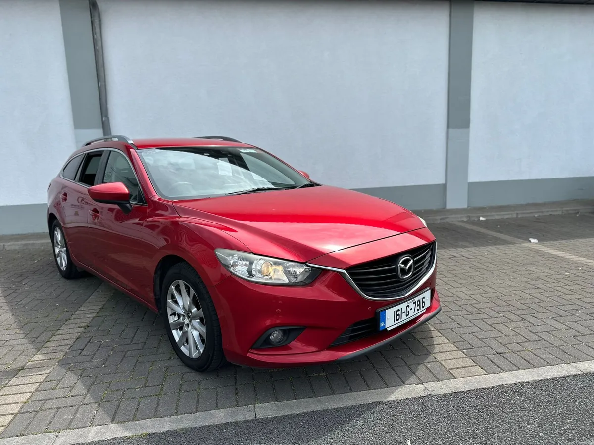 Mazda 6 2016 - Image 1