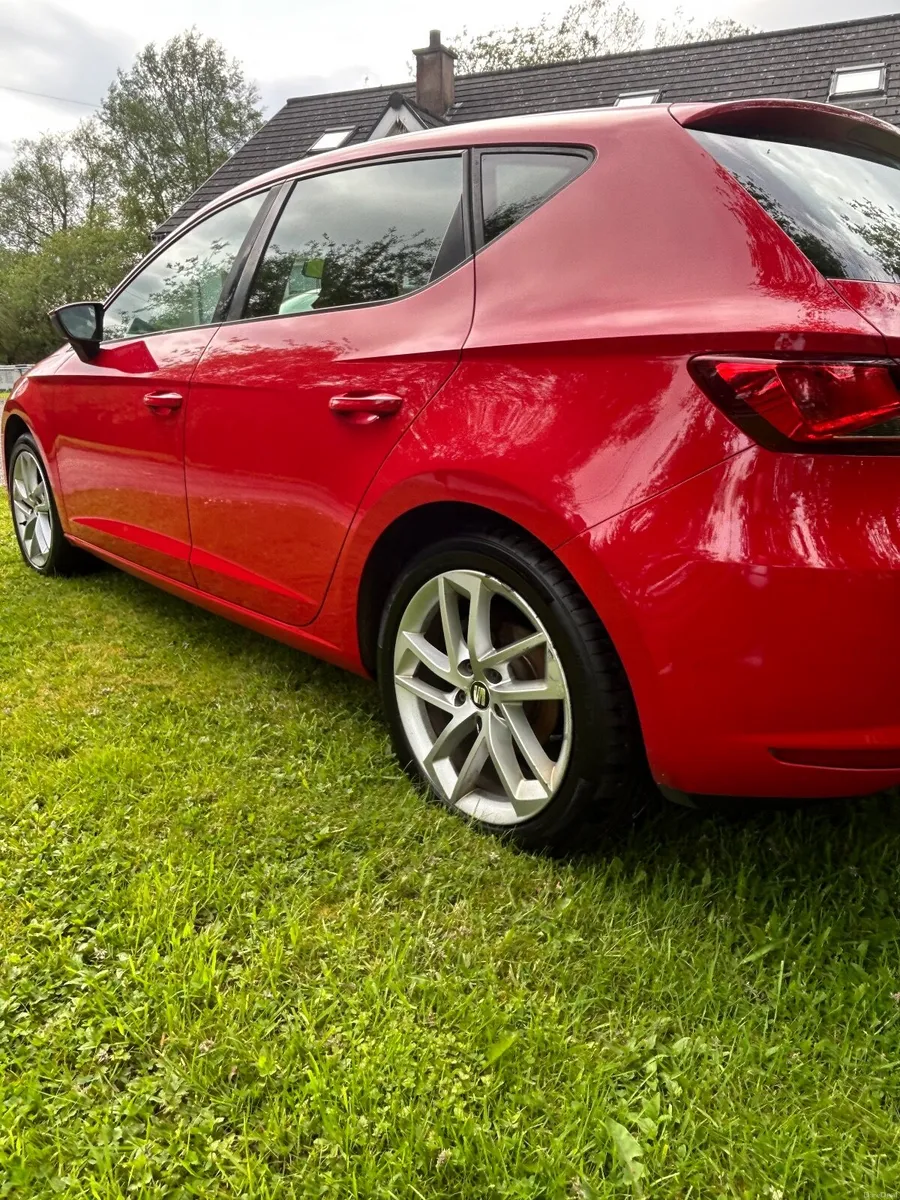 SEAT Leon 2014 - Image 4