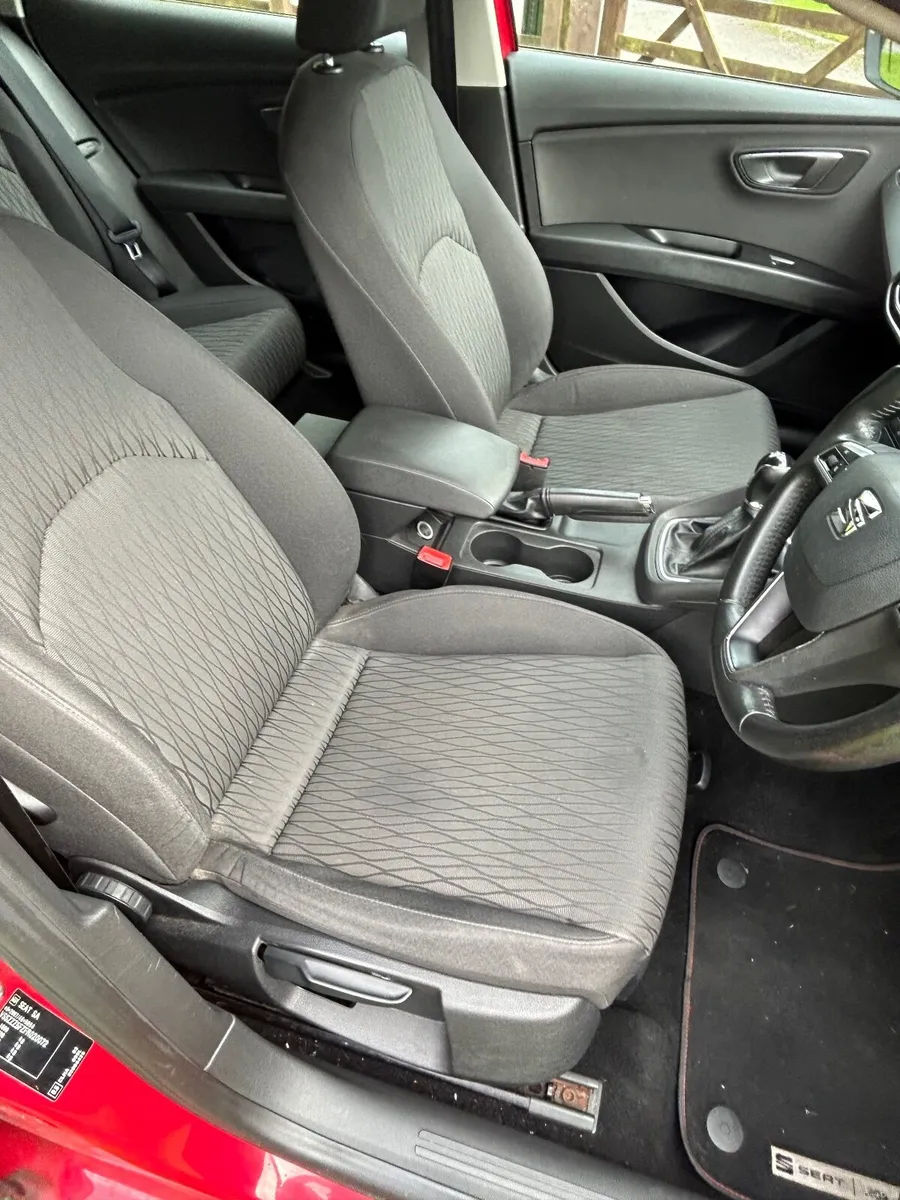 SEAT Leon 2014 - Image 3
