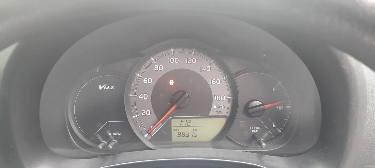 Toyota Vitz 2015 - Image 3