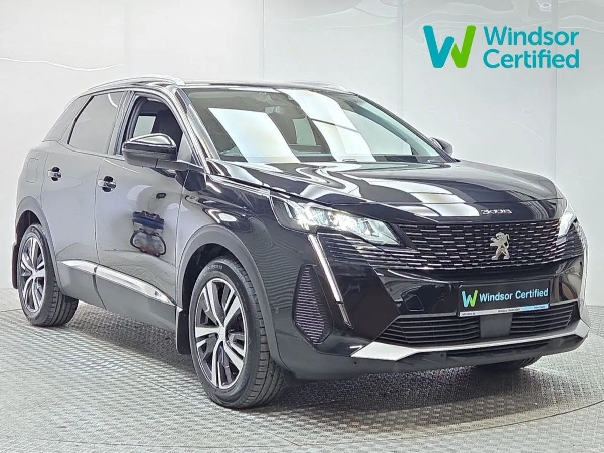 Peugeot 3008 1.5 BlueHDi 130bhp Allure Auto - Image 1