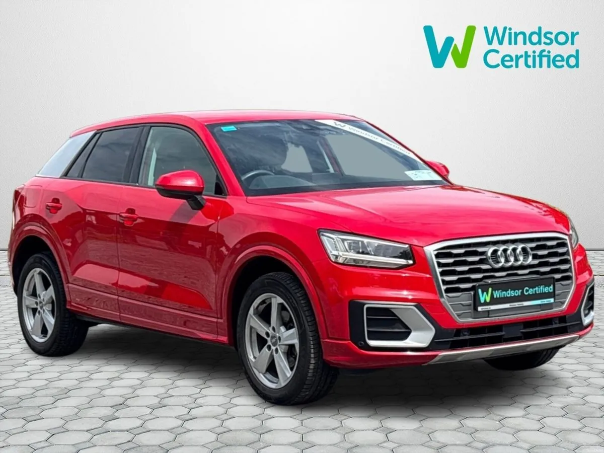 Audi Q2 TFSI Auto SE  *** €2000 Scrappage Allowanc - Image 1