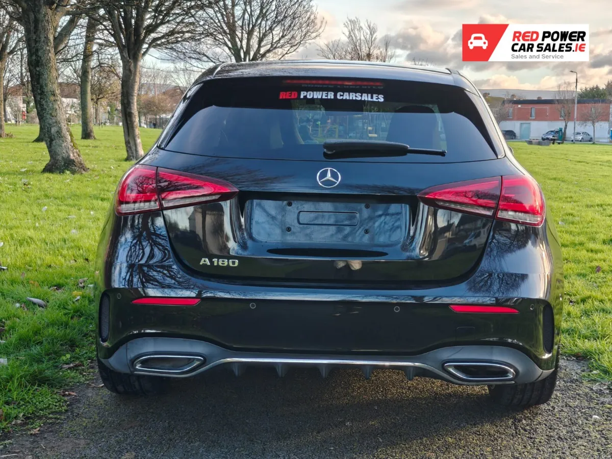 2018 MERCEDES BENZ A180 AMG - Image 4