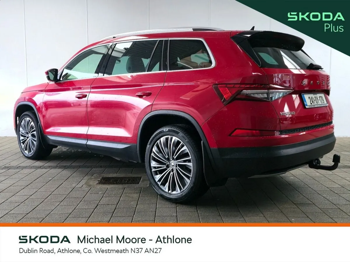 Skoda Kodiaq Style 2.0 TDI 150Bhp DSG 7 Seat - Image 3