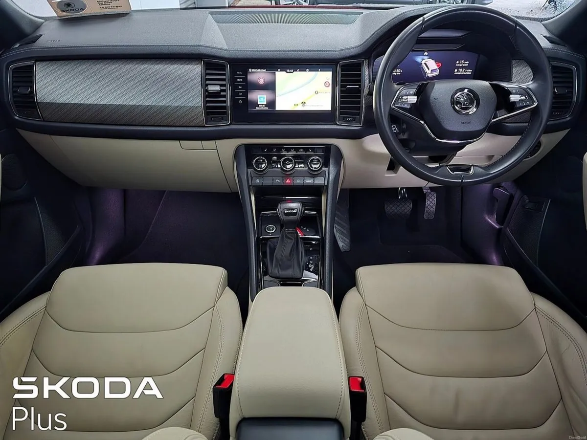 Skoda Kodiaq Style 2.0 TDI 150Bhp DSG 7 Seat - Image 2