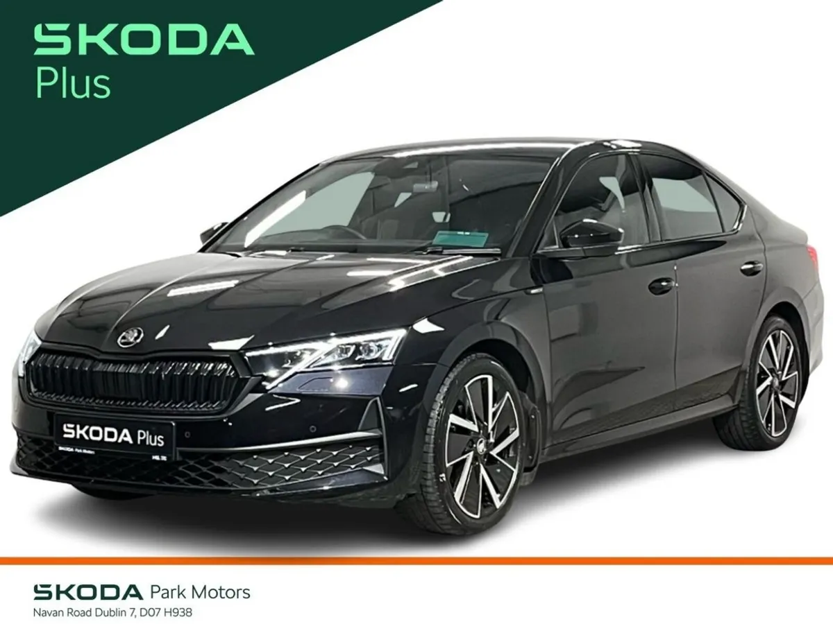Skoda Octavia Sportline DSG 2.0TDI 150BHP - Revers - Image 1