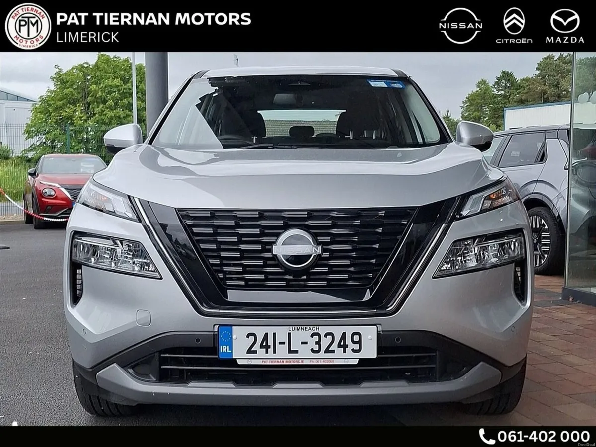 Nissan X-Trail e-POWER SV 5 Seater - Image 4