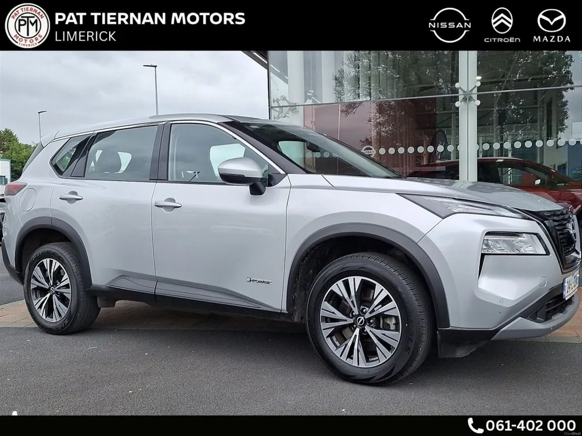Nissan X-Trail e-POWER SV 5 Seater - Image 1