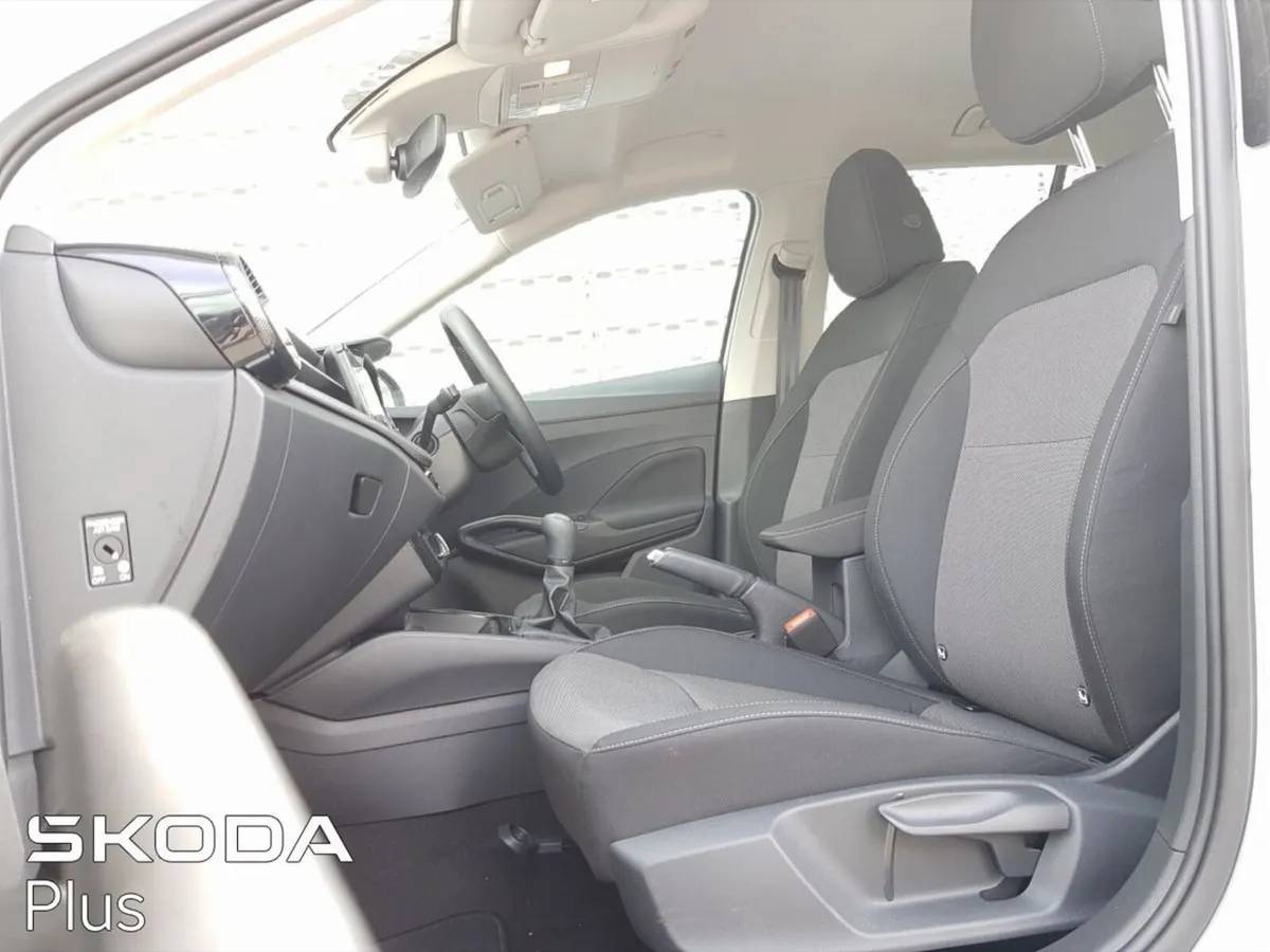 Skoda Fabia FABIA SELECTION 1.0TSI 95HP - Image 3