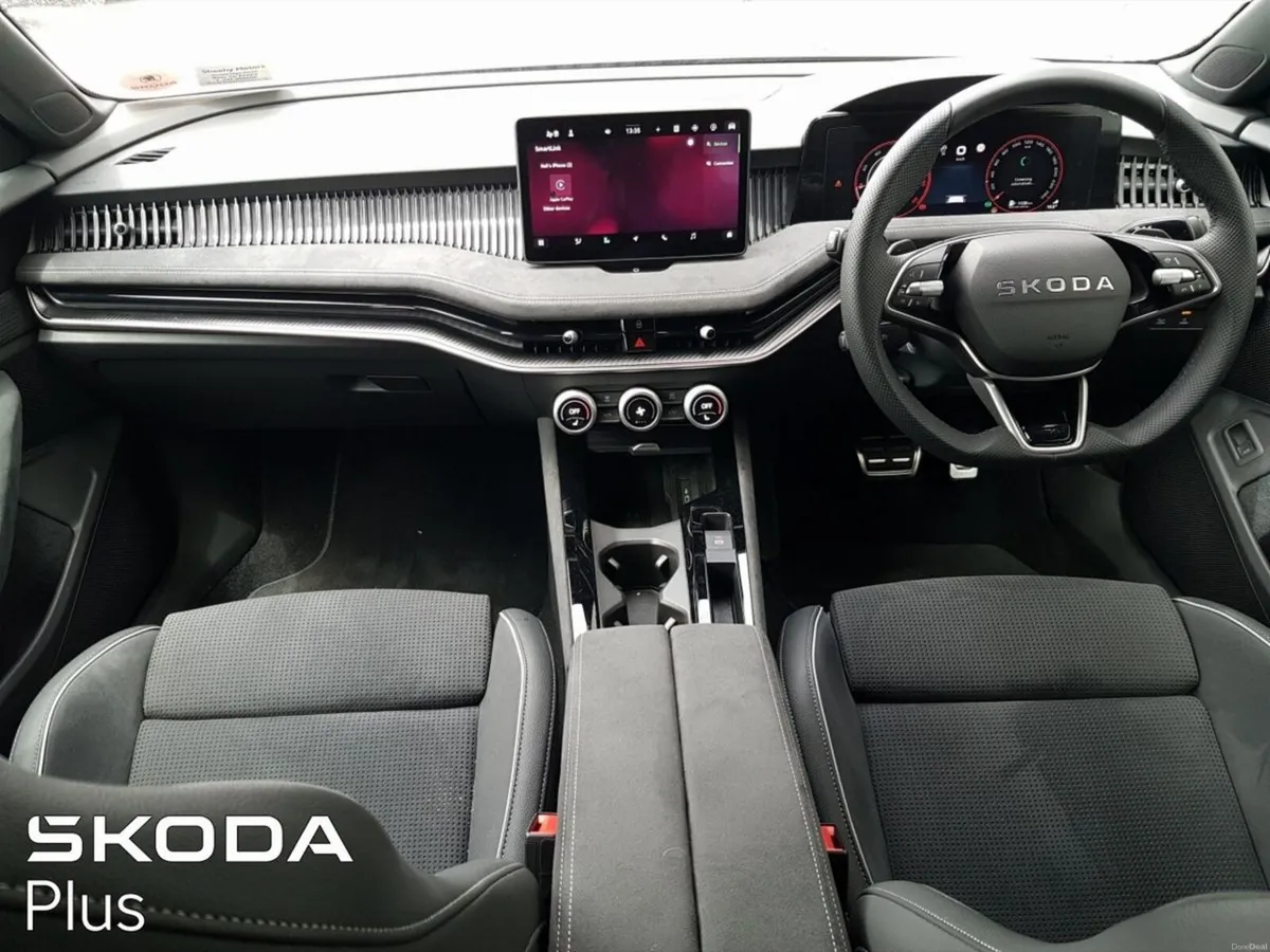 Skoda Superb Sportline 2.0 TDI 150HP DSG - Image 2