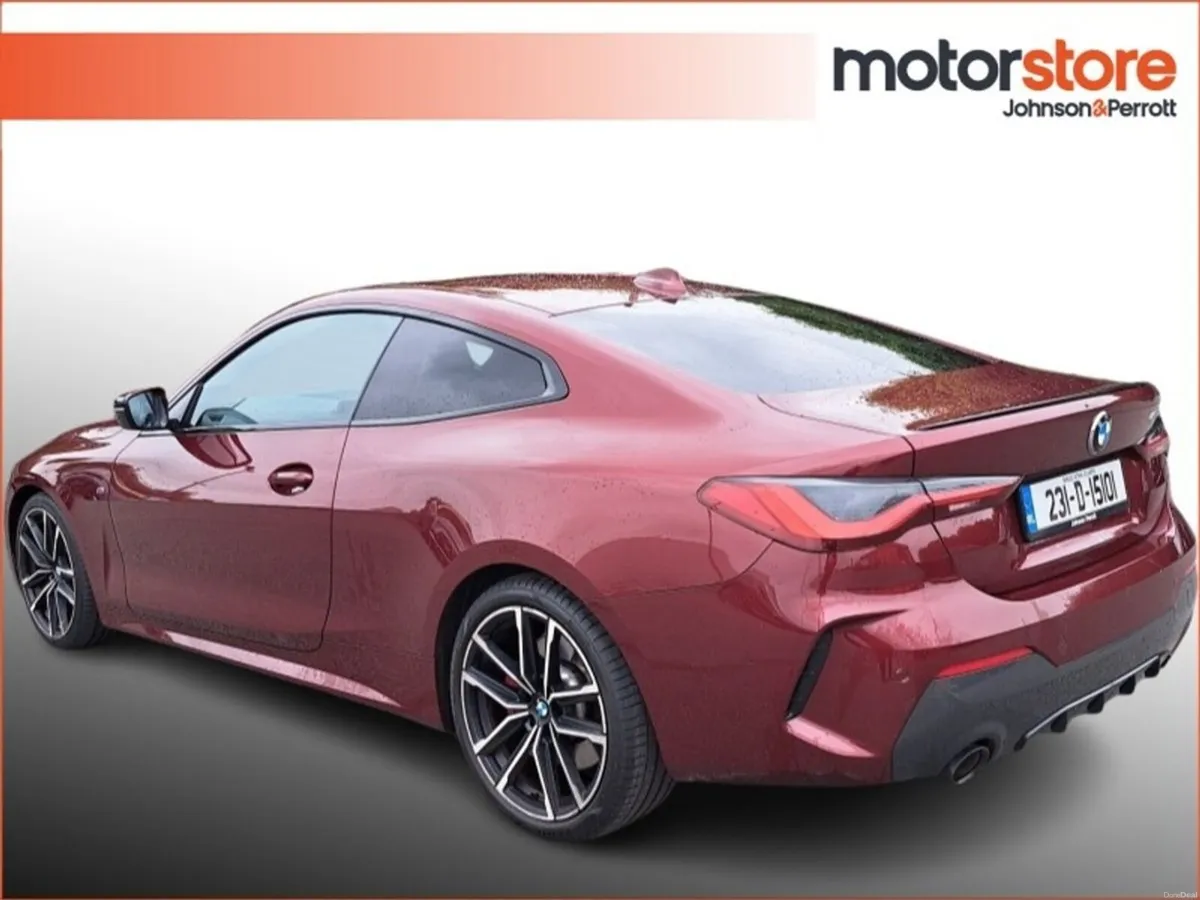 BMW 4-Series 420d M Sport Pro Edition (MHT) Auto - Image 2