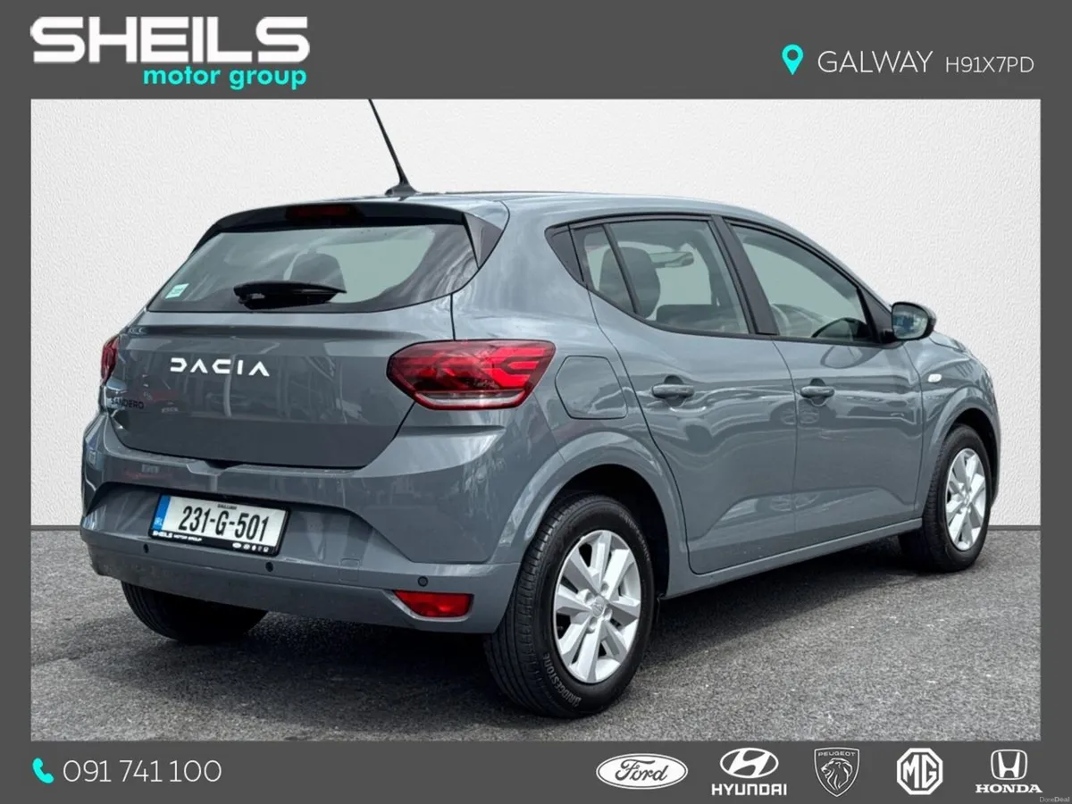 Dacia Sandero TCe 90 Expression - Image 2