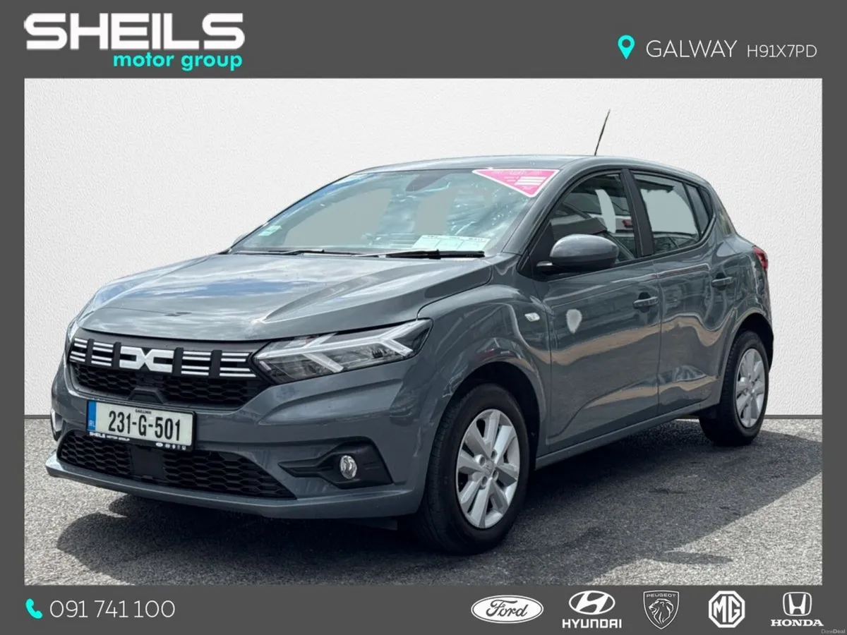 Dacia Sandero TCe 90 Expression - Image 4