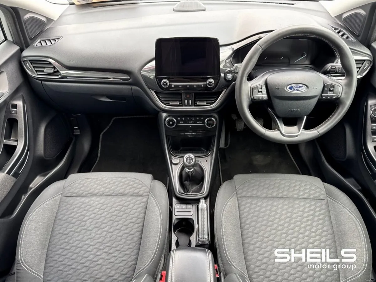 Ford Puma 1.0T EcoBoost mHEV 125PS Titanium - Image 3