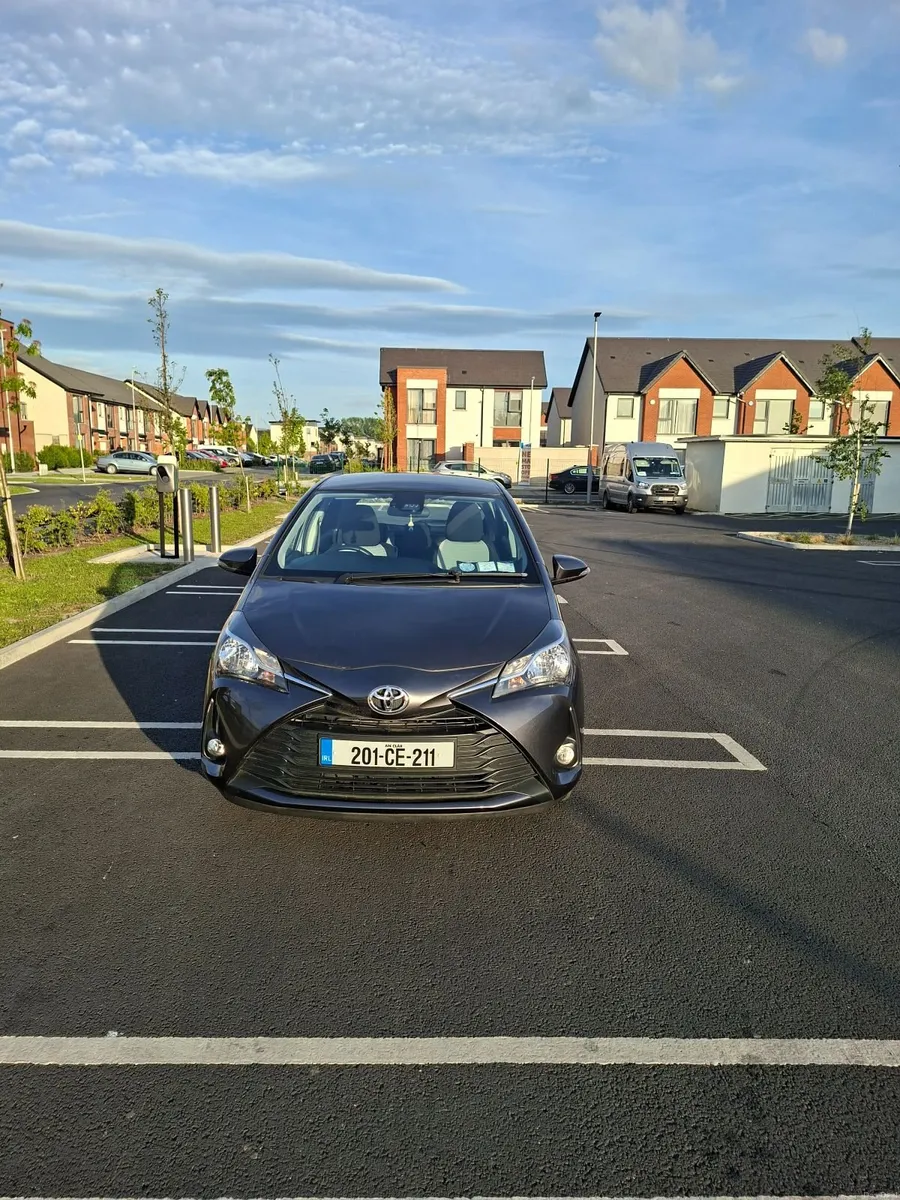 Toyota Yaris 2020 Luna spec - Image 1